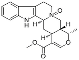 4,R-ajmalicine N-oxide,4,R-ajmalicine N-oxide