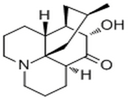 6α-Hydroxylycopodine