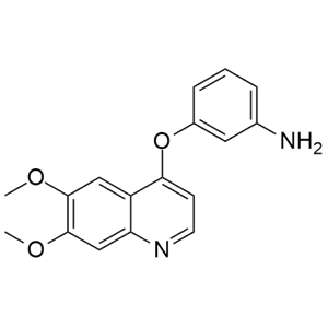 卡博替尼杂质38