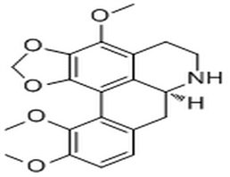 1,2-Methylenedioxy-3,10,11-trimethoxynoraporphine,1,2-Methylenedioxy-3,10,11-trimethoxynoraporphine