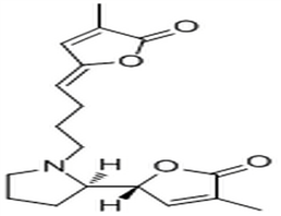 Pandamarilactonine A