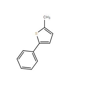 2-甲基-5-苯基噻吩