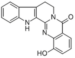 1-Hydroxyrutaecarpine,1-Hydroxyrutaecarpine