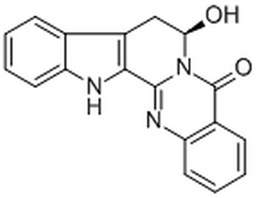 7β-Hydroxyrutaecarpine,7β-Hydroxyrutaecarpine