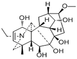 Glabredelphinine