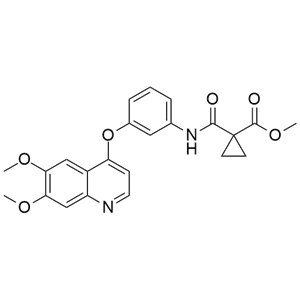 卡博替尼杂质50,Cabozantinib impurity 50