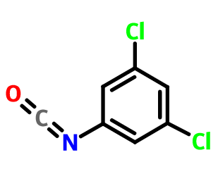 3,5-二氯苯异氰酸酯,3,5-Dichlorophenylisocyanate