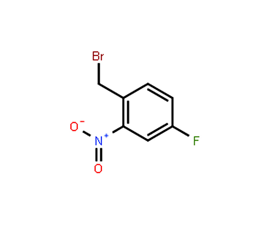 4-氟-2-硝基溴,4-FLUORO-2-NITROBENZYL BROMIDE