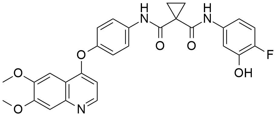 卡博替尼雜質(zhì)66,Cabozantinib impurity 66