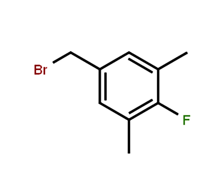 4-氟-3,5-二甲基溴苄,4-FLUORO-3,5-DIMETHYLBENZYL BROMIDE