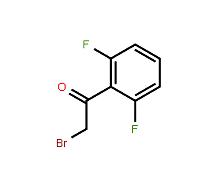 2-溴-1-(2,6-二氟苯基)乙酮,2-Bromo-1-(2,6-difluorophenyl)ethanone