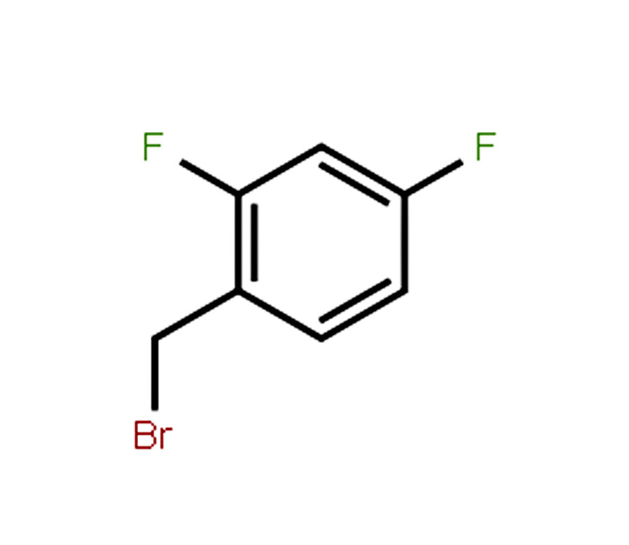 2,4-二氟溴苄,1-(Bromomethyl)-2,4-difluorobenzene