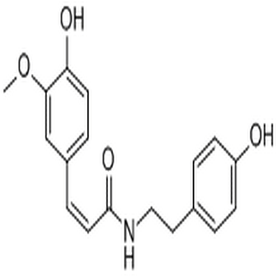 N-cis-Feruloyltyramine,N-cis-Feruloyltyramine