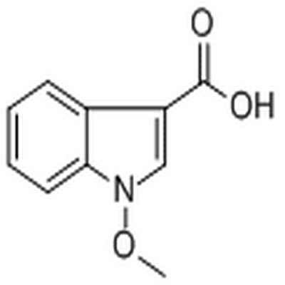 1-Methoxyindole-3-carboxylic acid,1-Methoxyindole-3-carboxylic acid