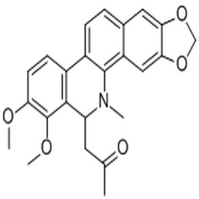6-Acetonyldihydrochelerythrine,6-Acetonyldihydrochelerythrine