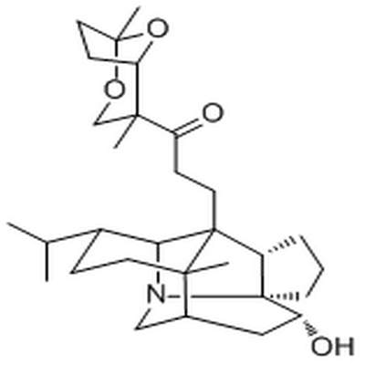 11-Hydroxycodaphniphylline,11-Hydroxycodaphniphylline