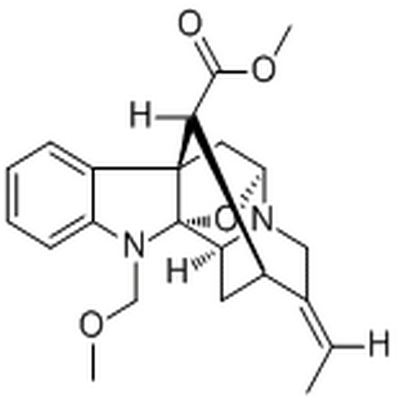 N1-Methoxymethyl picrinine,N1-Methoxymethyl picrinine