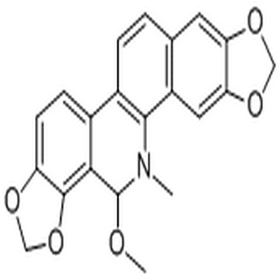 6-Methoxydihydrosanguinarine,6-Methoxydihydrosanguinarine