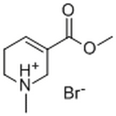 Arecoline hydrobromide,Arecoline hydrobromide