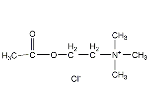 氯化乙酰胆碱,Acetylcholine chloride