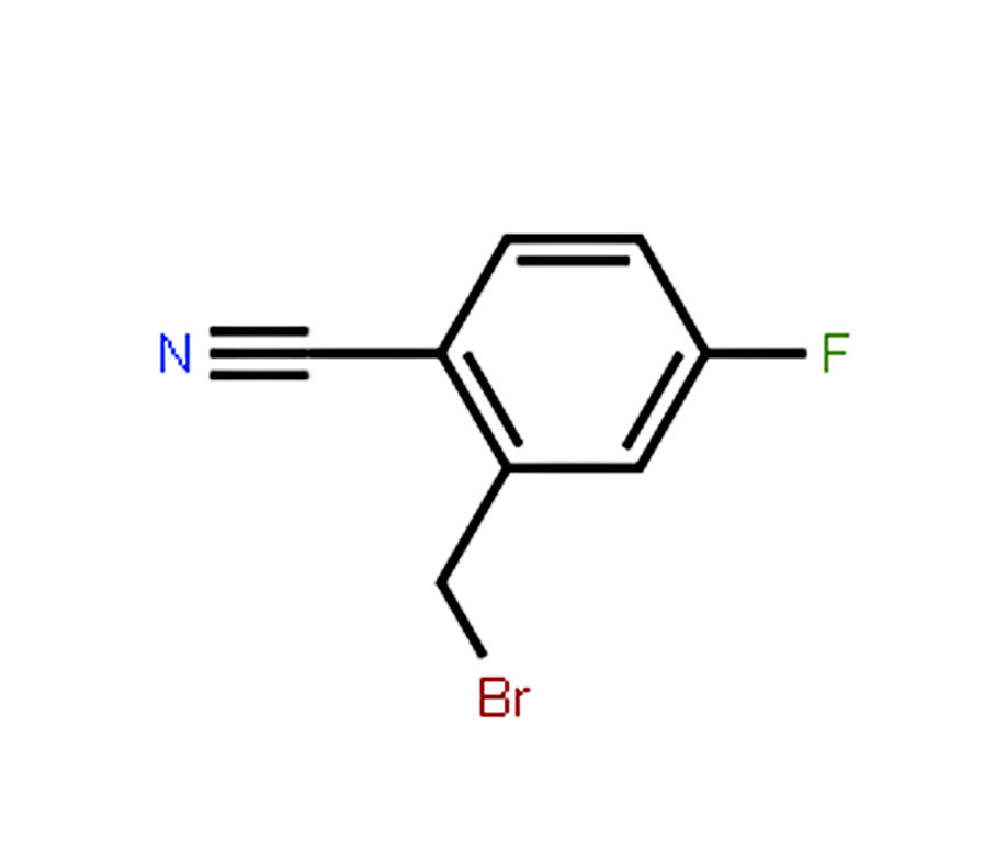 2-氰-5-氟溴苄,2-CYANO-5-FLUOROBENZYL BROMIDE