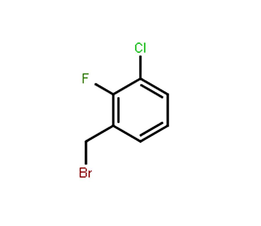 3-氯-2-氟苯甲溴,1-(Bromomethyl)-3-chloro-2-fluorobenzene