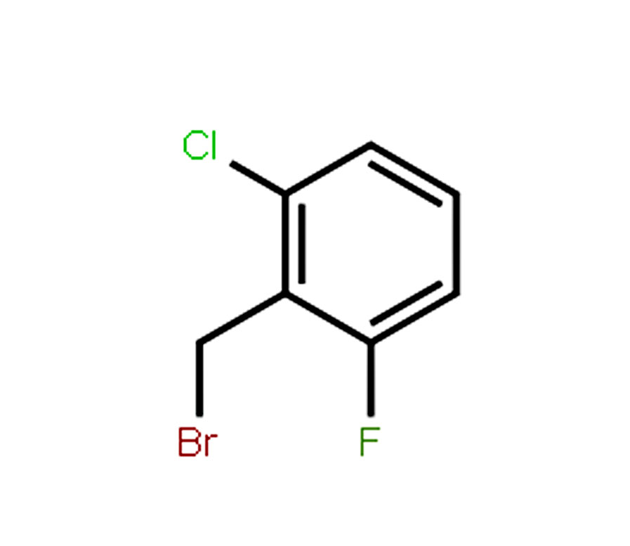 2-氯-6-氟溴苄,2-(Bromomethyl)-1-chloro-3-fluorobenzene