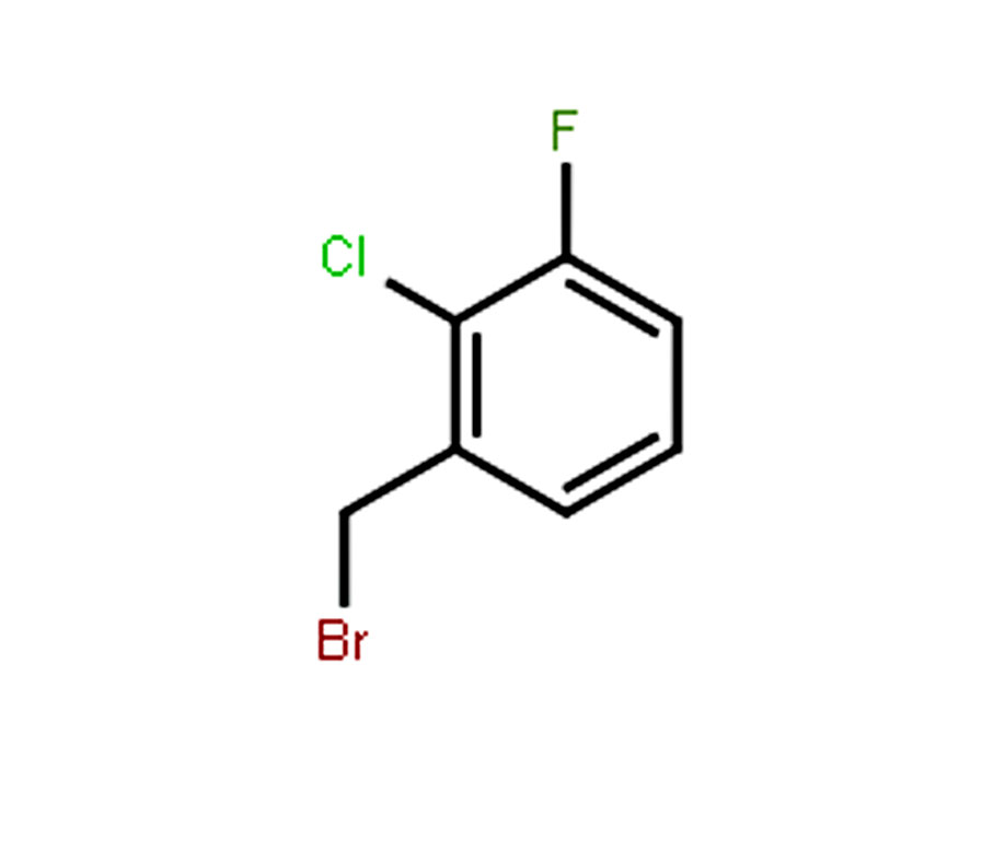 2-氯-3-氟苄溴,1-(Bromomethyl)-2-chloro-3-fluorobenzene