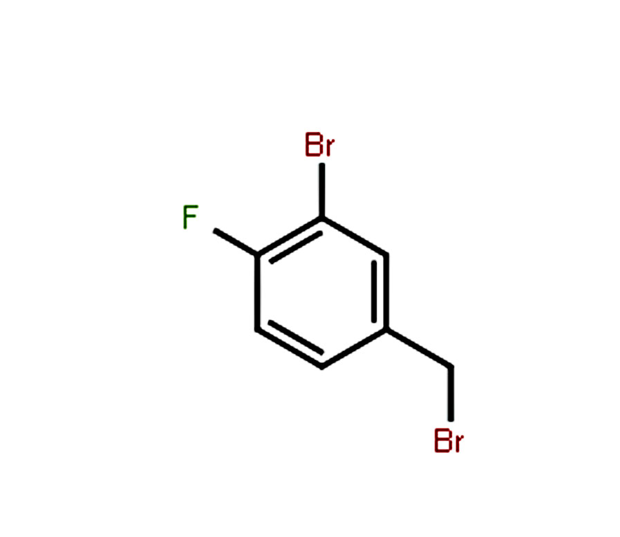 3-氟-4-溴溴芐,3-bromo-4-fluorobenzyl bromide