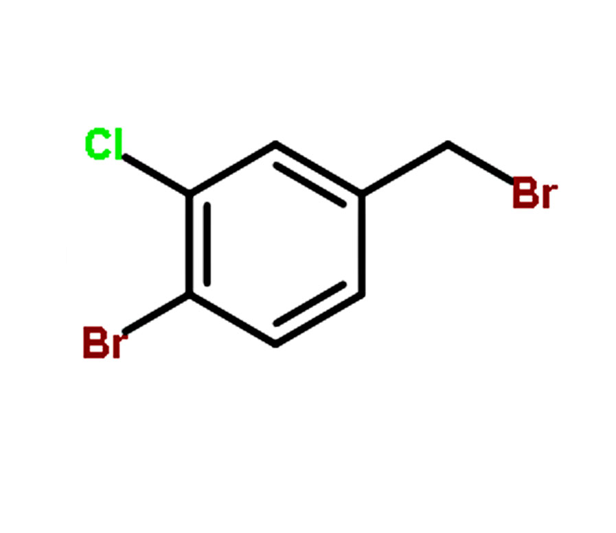 4-溴-2-氯溴芐,4-Bromo-1-(bromomethyl)-2-chlorobenzene