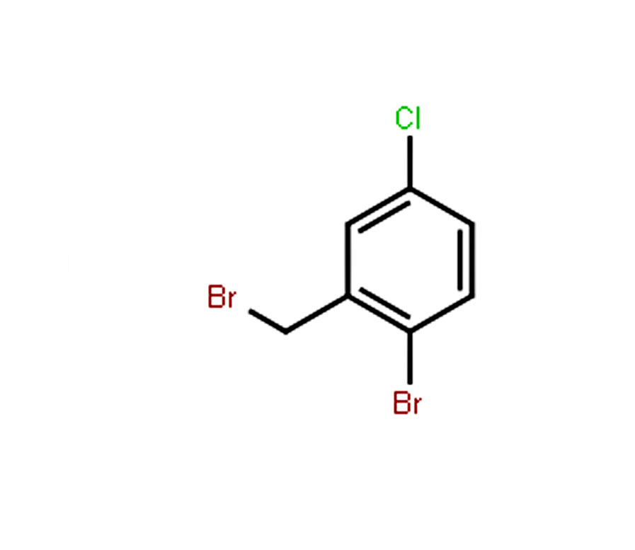 1-溴-2-(溴甲基)-4-氯苯,1-Bromo-2-(bromomethyl)-4-chlorobenzene