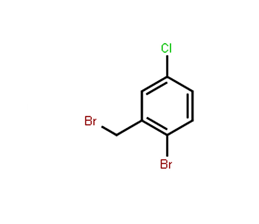 2-溴-1-(溴甲基)-4-氯苯,2-bromo-1-(bromomethyl)-4-chlorobenzene