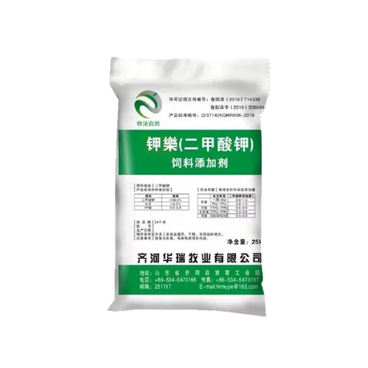 飼料級(jí)二甲酸鉀,Potassium  diformate