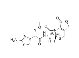 头孢曲松钠杂质02,(Z)-2-(2-aminothiazol-4-yl)-N-((5aR,6R)-1,7-dioxo-1,3,4,5a,6,7- hexahydroazeto[2,1-b]furo[3,4-d][1,3]thiazin-6-yl)-2-(methoxyimino) acetamide