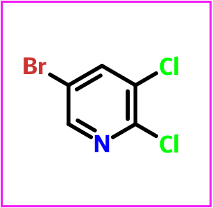 5-溴-2,3-二氯吡啶,5-Bromo-2,3-dichloropyridine