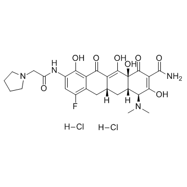 Eravacycline