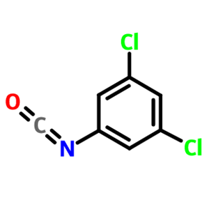 3,5-二氯苯异氰酸酯,3,5-Dichlorophenylisocyanate