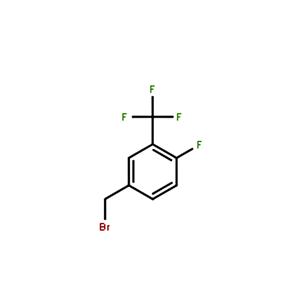 4-氟-3-(三氟甲基)溴苄
