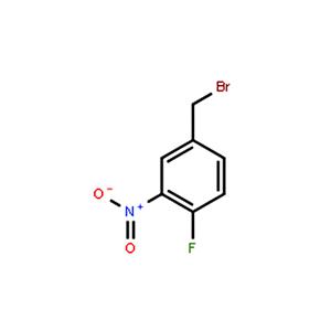 4-氟-3-硝基溴苄