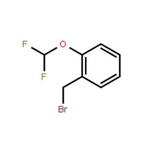 2-(二氟甲氧基)溴苄,1-(Bromomethyl)-2-(difluoromethoxy)benzene
