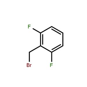 2,6-二氟溴苄,2-(Bromomethyl)-1,3-difluorobenzene