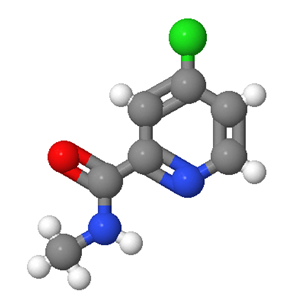 220000-87-3 N-甲基-4-氯-2-吡啶甲酰胺
