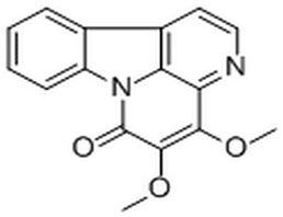 4,5-Dimethoxycanthin-6-one,4,5-Dimethoxycanthin-6-one