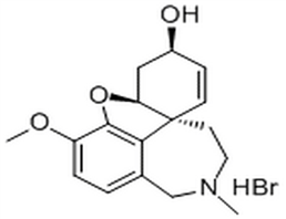 Galantamine hydrobromide,Galantamine hydrobromide