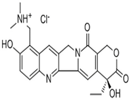 Topotecan hydrochloride,Topotecan hydrochloride
