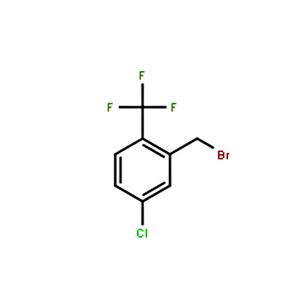 5-氯-2-(三氟甲基)溴苄,5-Chloro-2-(trifluoromethyl)benzyl bromide