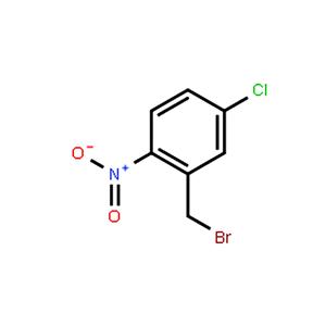 5-氯-2-硝基溴苄