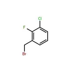 3-氯-2-氟苯甲溴
