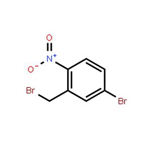 5-溴-2-硝基苄溴