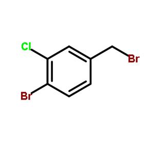 4-溴-2-氯溴芐,4-Bromo-1-(bromomethyl)-2-chlorobenzene